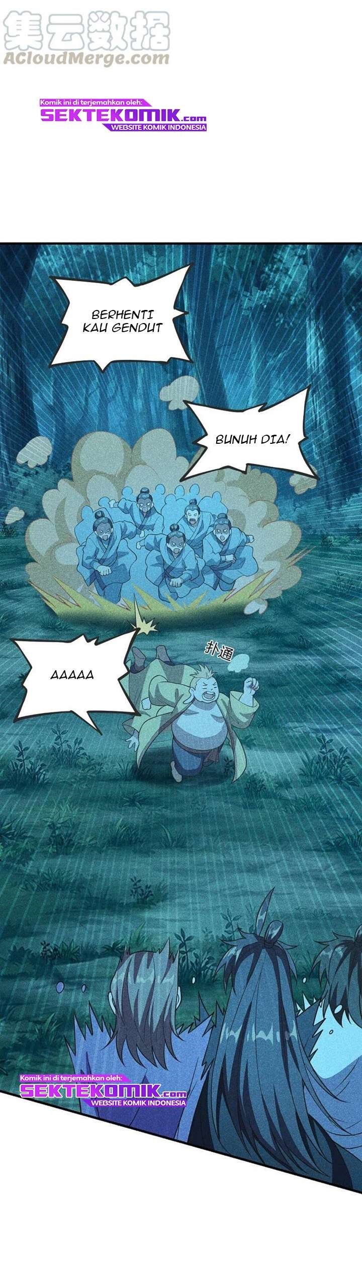 Xianwu Dizun Chapter 168 Gambar 25